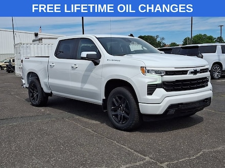 2026 Chevrolet Silverado 1500 RST Truck