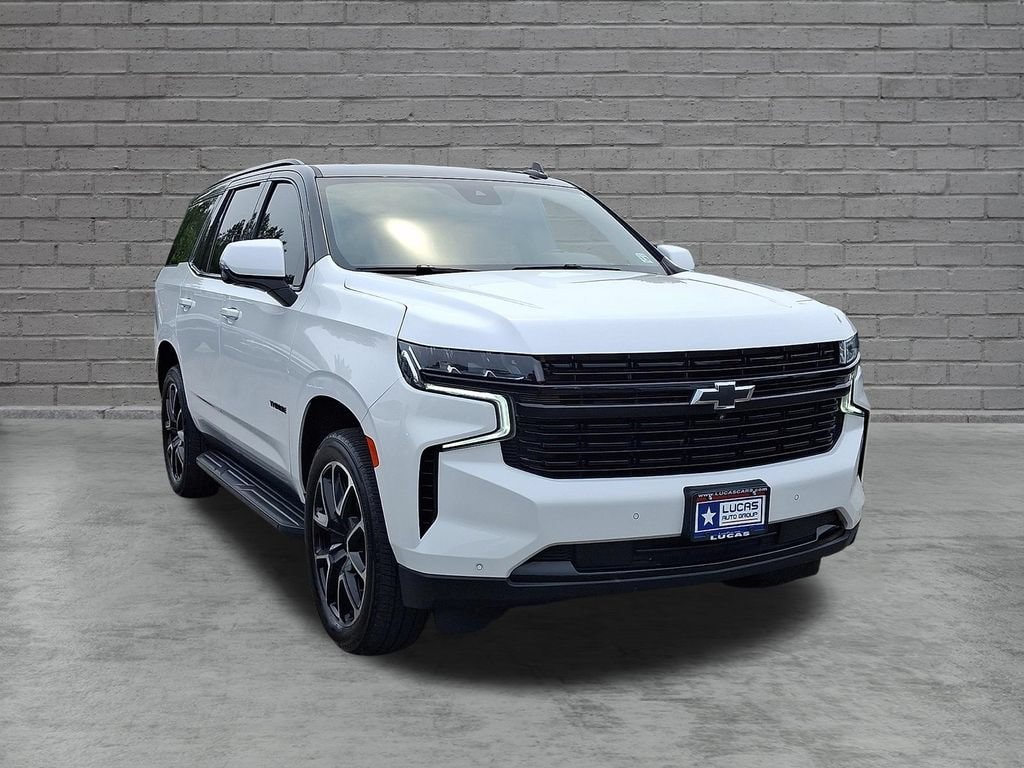 Used 2024 Chevrolet Tahoe RST SUV