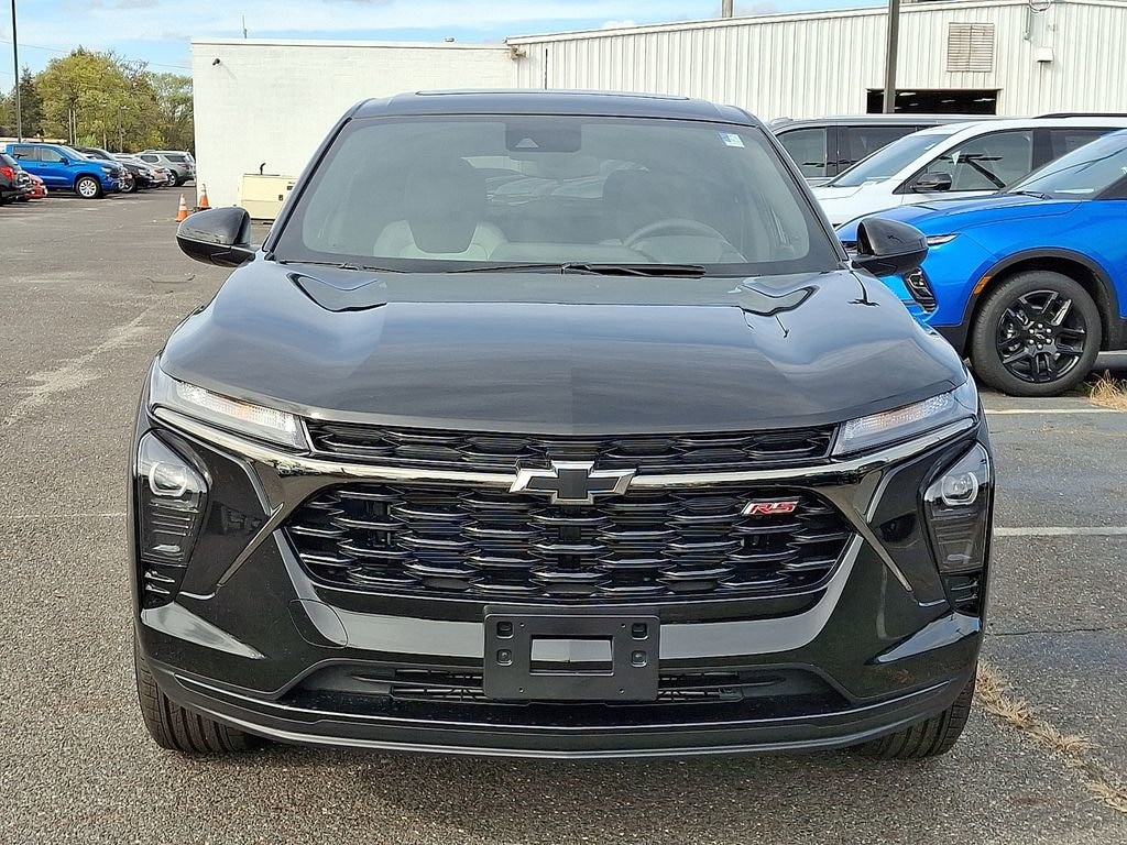 New 2026 Chevrolet Trax 1RS SUV