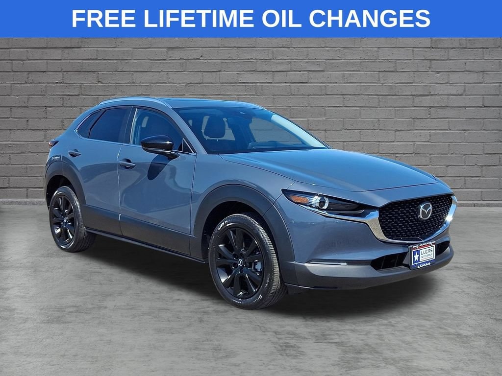 2023 Mazda CX-30