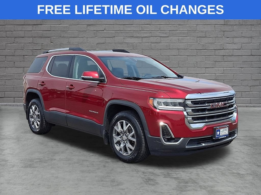 2020 GMC Acadia