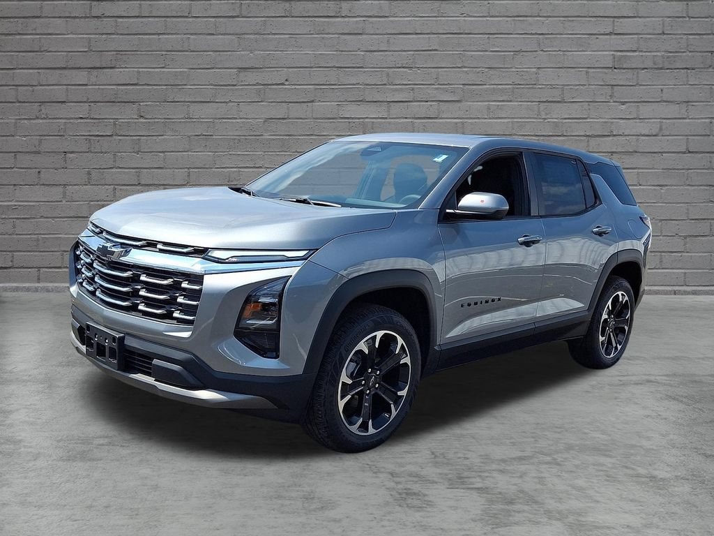 New 2026 Chevrolet Equinox LT SUV
