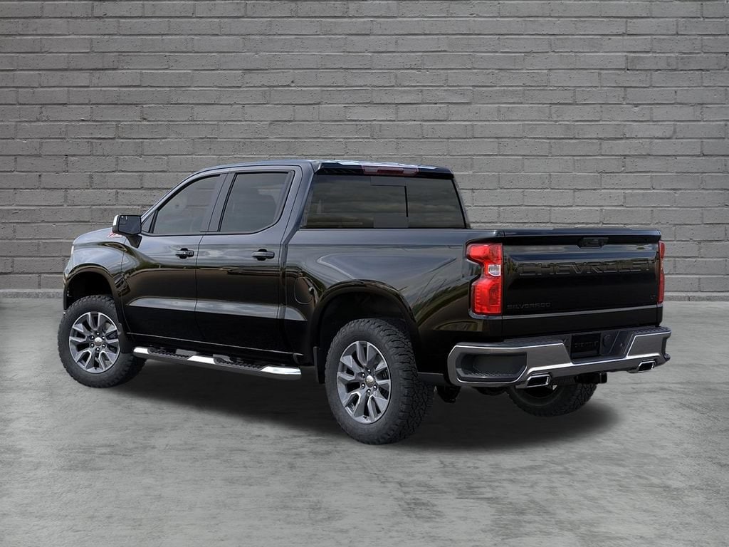 New 2026 Chevrolet Silverado 1500 LT Truck