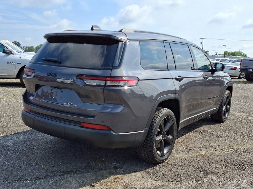 2023 Jeep Grand Cherokee L Altitude - Photo 40