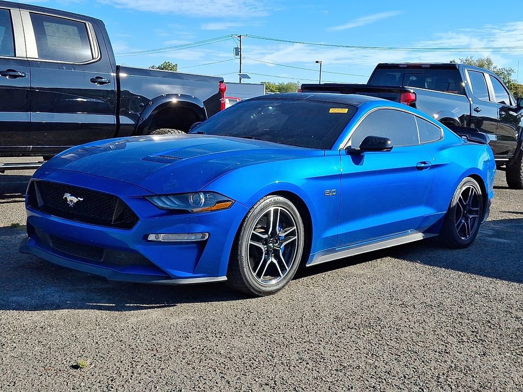 2020 Ford Mustang GT photo 3