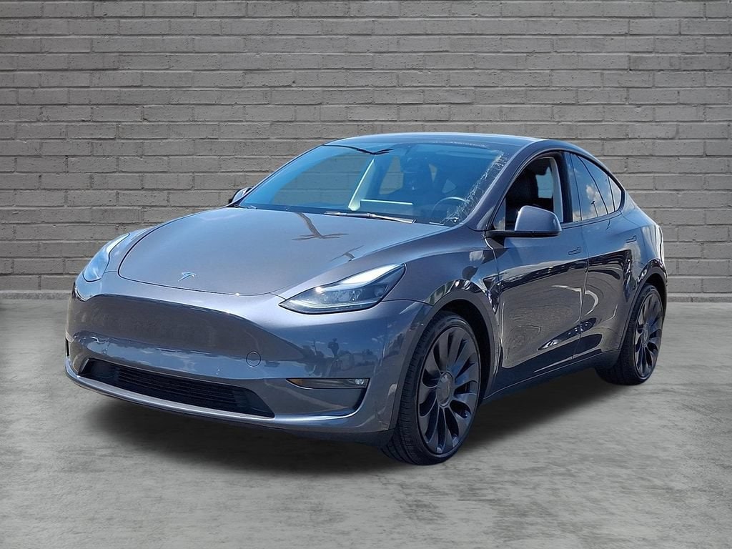 Used 2022 Tesla Model Y Performance SUV