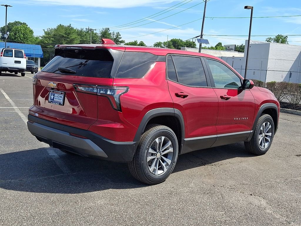 2026 Chevrolet Equinox LT - Photo 8