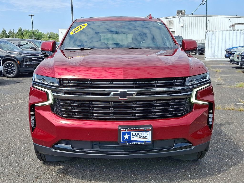 2021 Chevrolet Tahoe RST photo 3