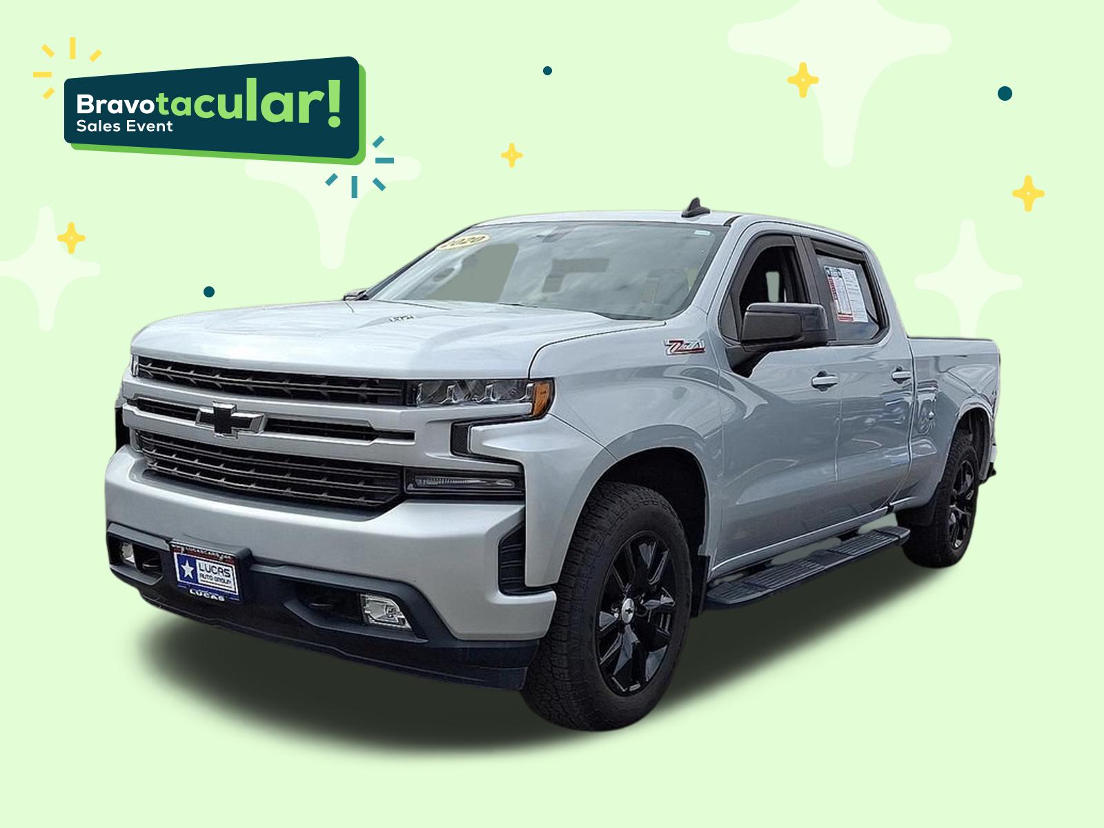 2020 Chevrolet Silverado 1500 RST - Photo 33