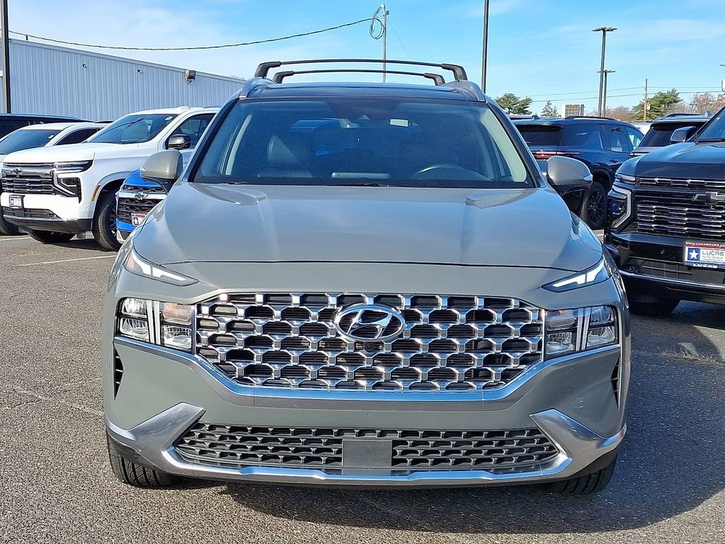Used 2023 Hyundai Santa Fe SEL SUV