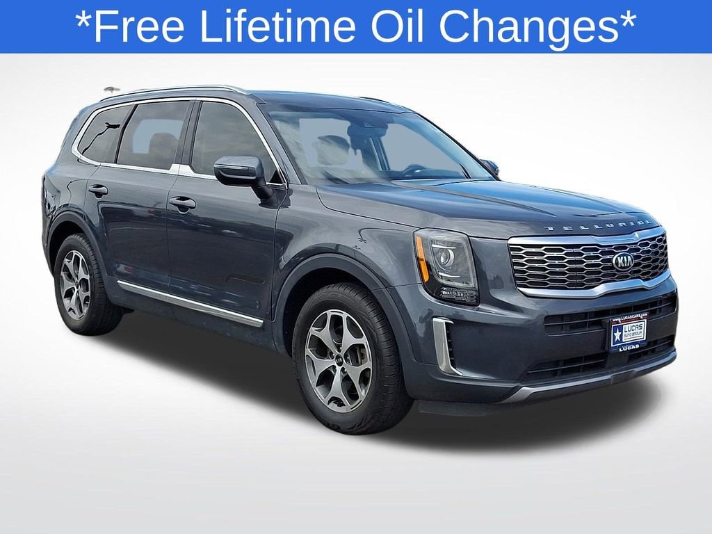 2020 Kia Telluride EX FWD's photo