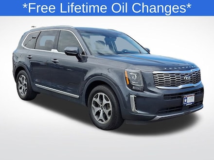 2020 Kia Telluride EX SUV