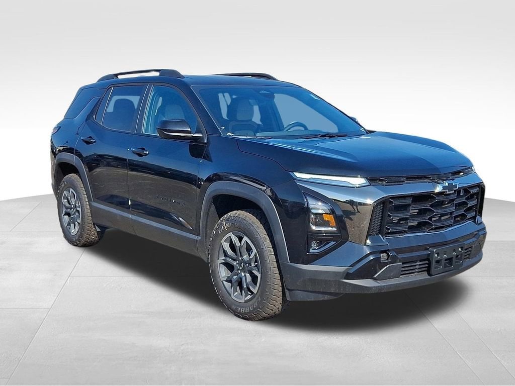 2026 Chevrolet Equinox SUV 