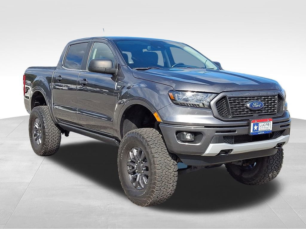2020 Ford Ranger