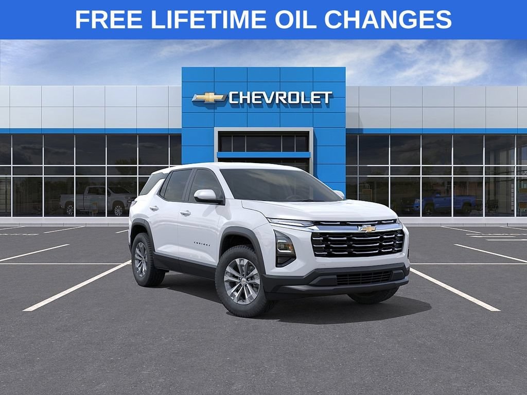 New 2026 Chevrolet Equinox LT SUV