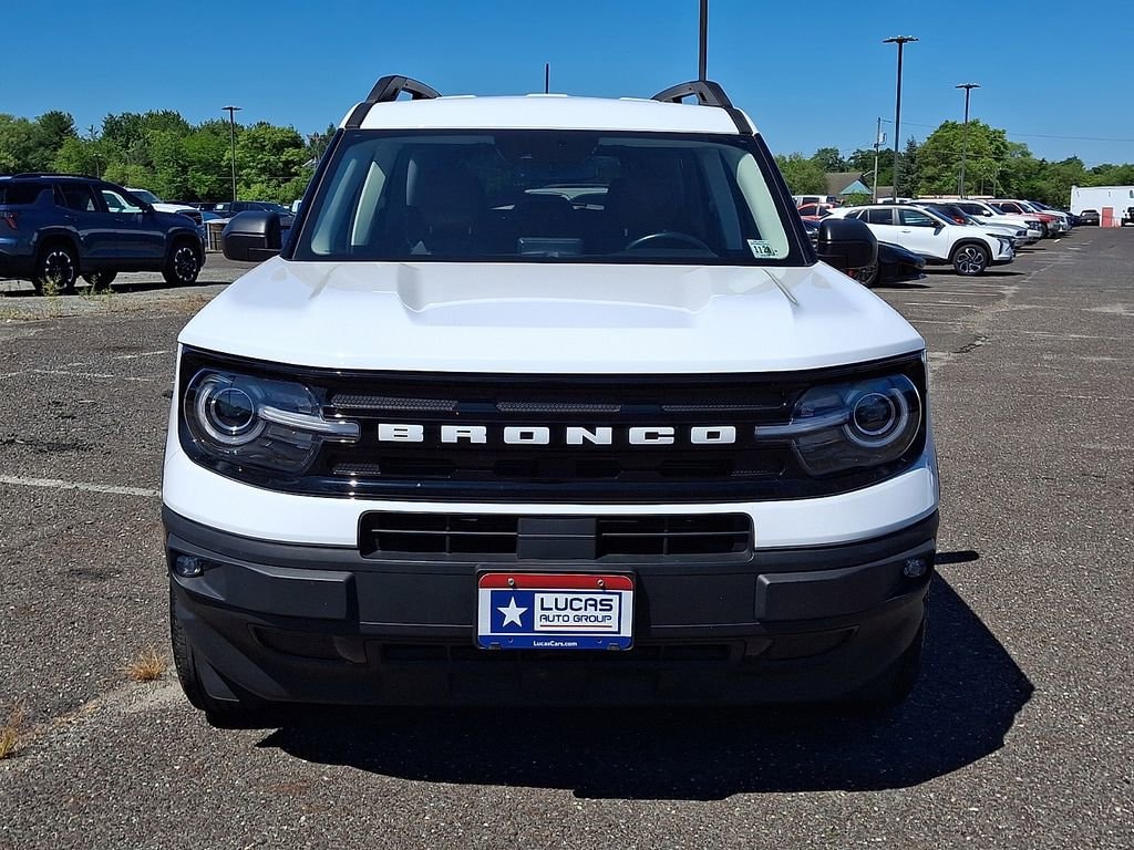Used 2023 Ford Bronco Sport Outer Banks SUV