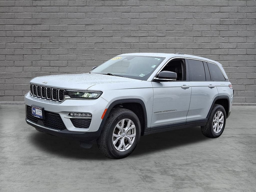 2022 Jeep Grand Cherokee Limited - Photo 34