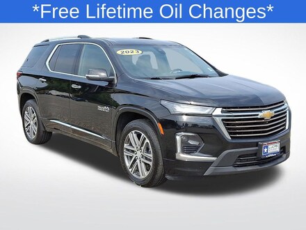 2023 Chevrolet Traverse High Country SUV