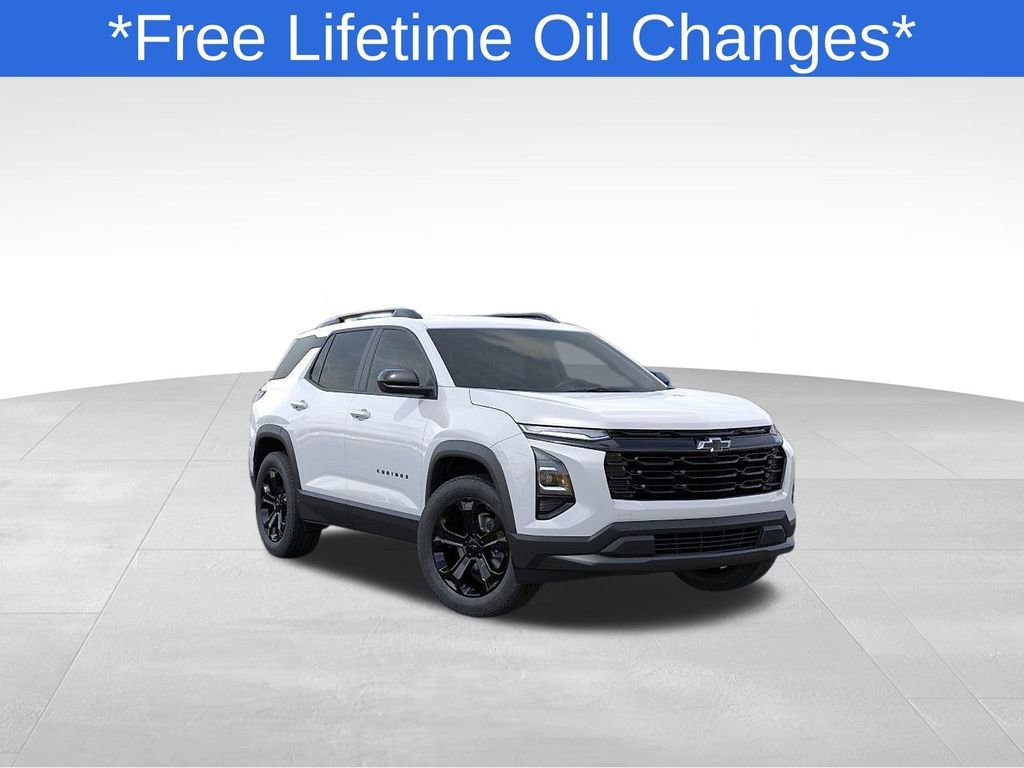 2026 Chevrolet Equinox SUV 