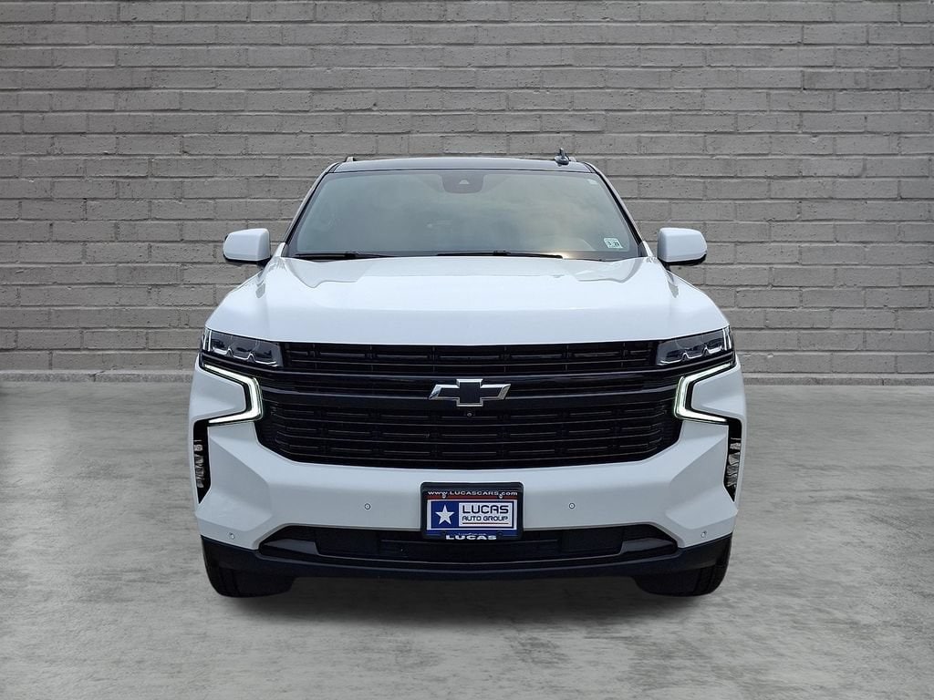 Used 2024 Chevrolet Tahoe RST SUV