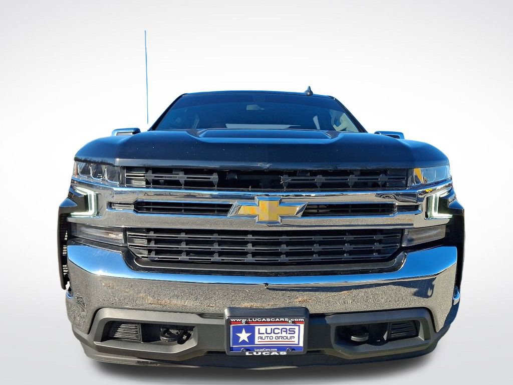 2021 Chevrolet Silverado 1500 LT photo 3