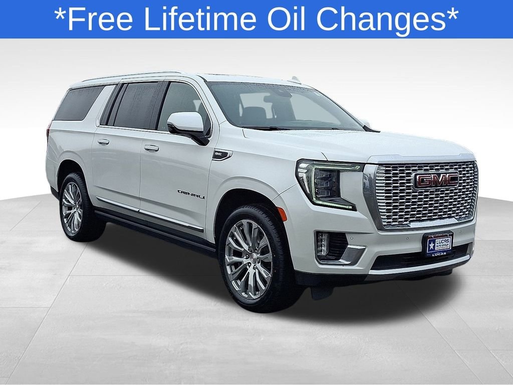 2023 GMC Yukon XL Denali's photo