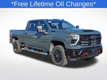 2026 Chevrolet Silverado 2500 HD LTZ Truck