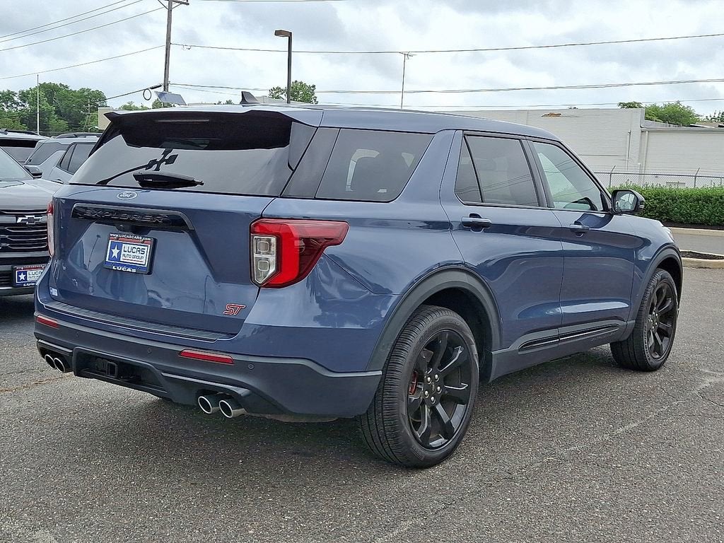 2021 Ford Explorer ST - Photo 42