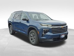 2026 Chevrolet Traverse LT SUV