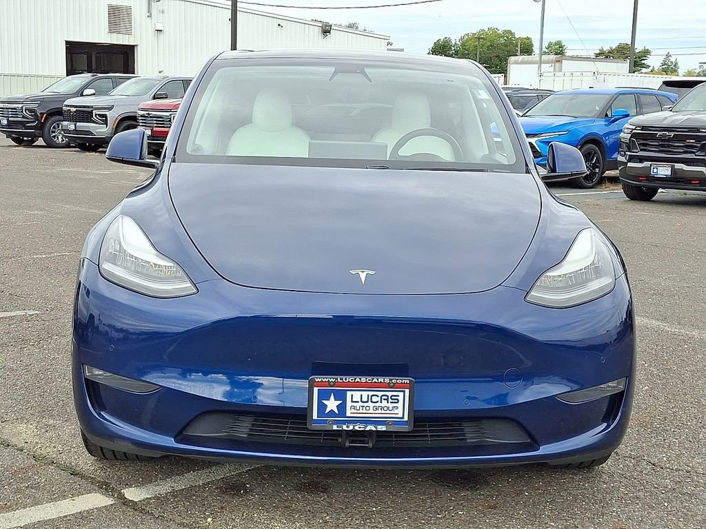 Used 2021 Tesla Model Y Long Range SUV