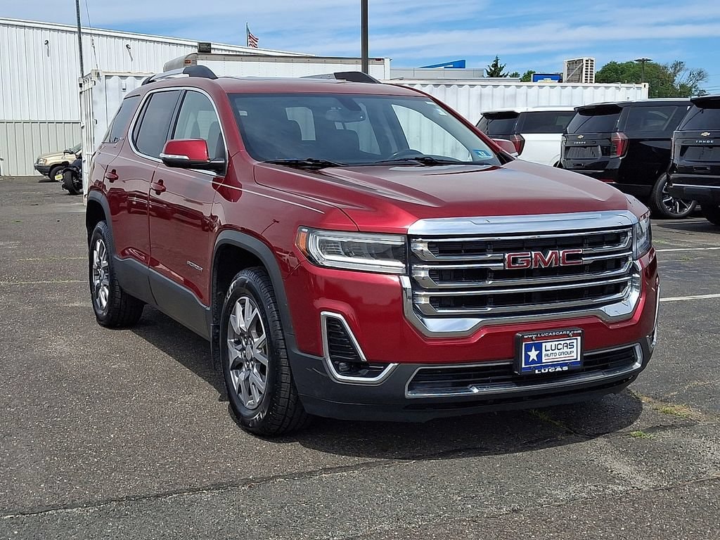 Used 2020 GMC Acadia SLT SUV