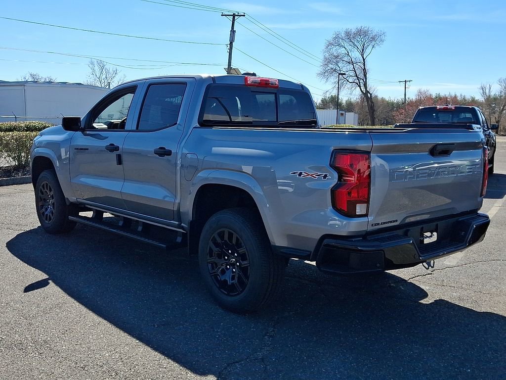 2026 Chevrolet Colorado Work Truck - Photo 6