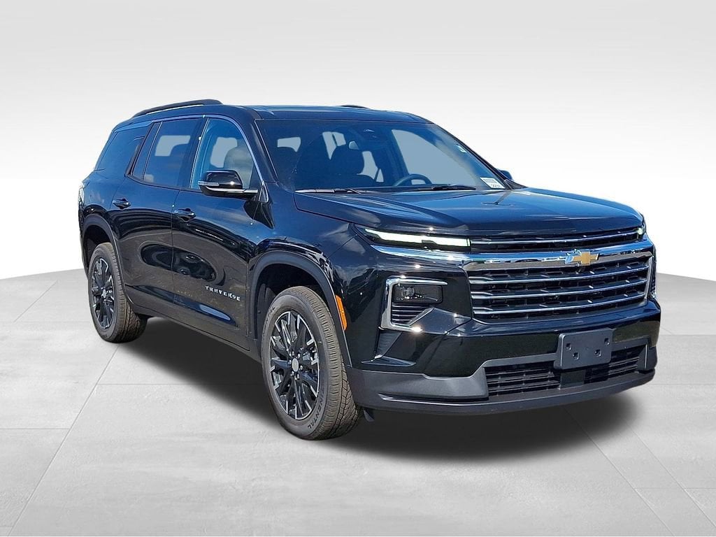 2026 Chevrolet Traverse SUV 