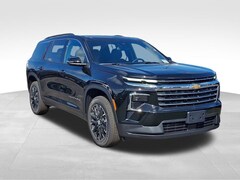 2026 Chevrolet Traverse LT SUV