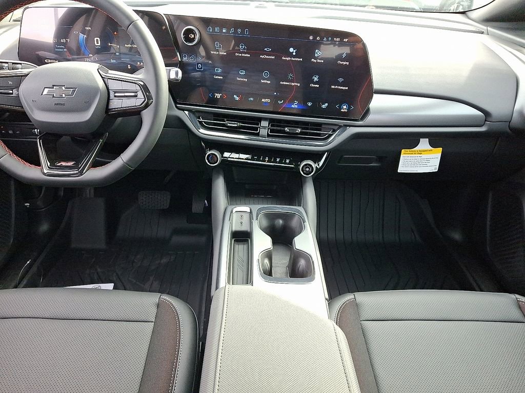 2026 Chevrolet Equinox EV RS - Photo 10