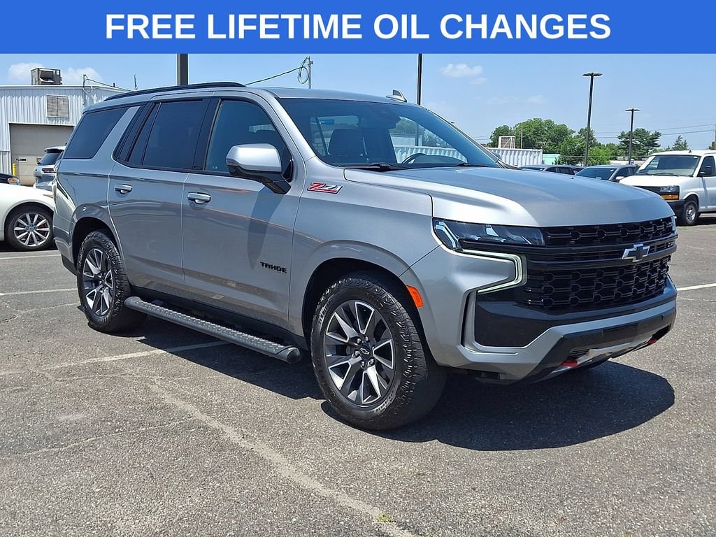 Used 2023 Chevrolet Tahoe Z71 SUV