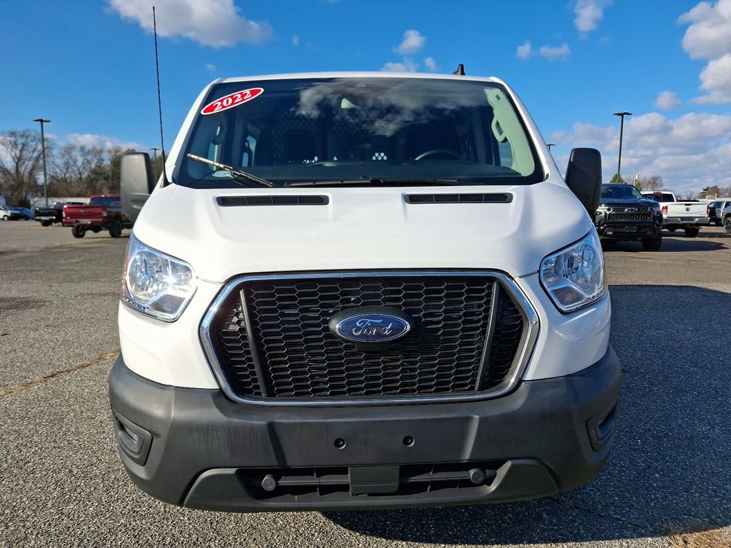 2022 Ford Transit Cargo Van photo 2