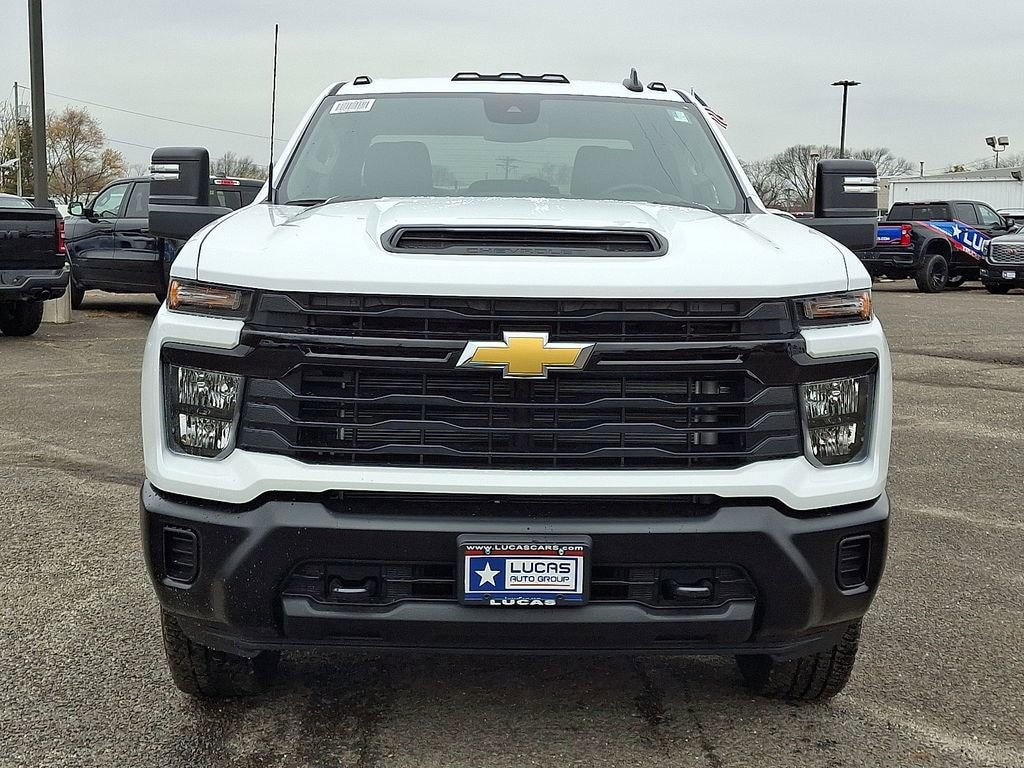 New 2026 Chevrolet Silverado 2500 HD WT Truck
