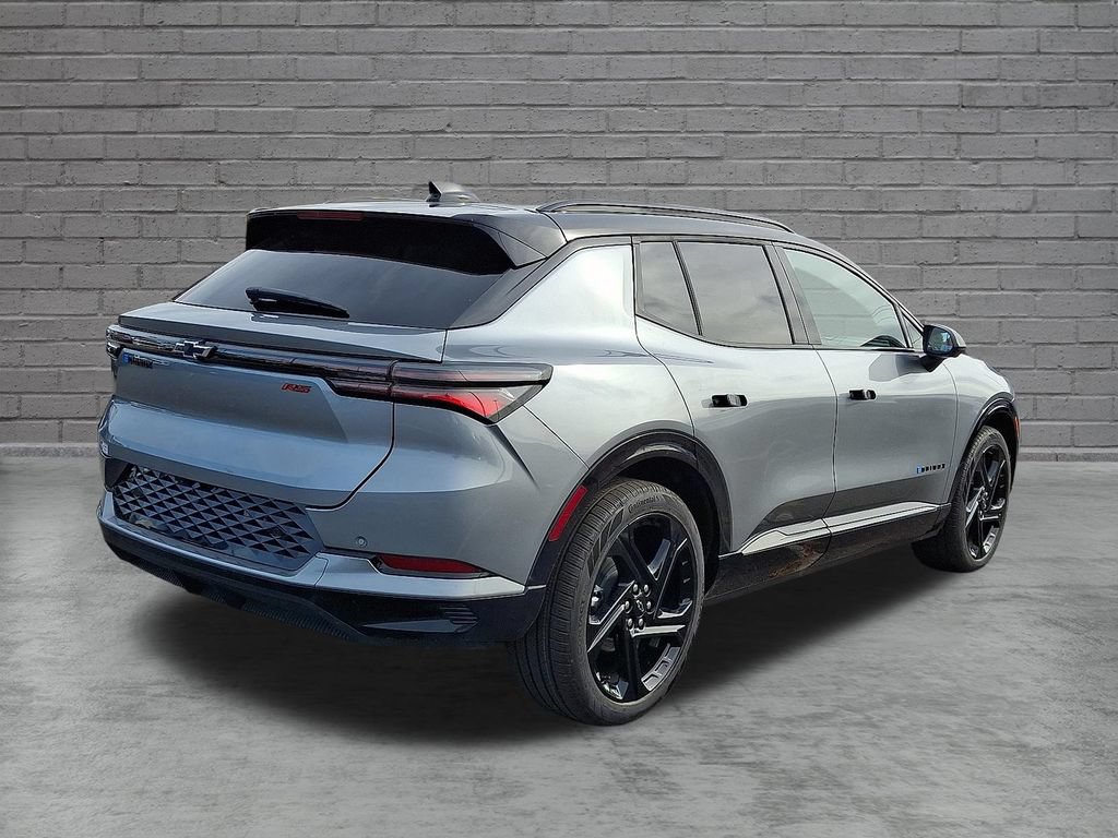 2026 Chevrolet Equinox EV RS - Photo 7