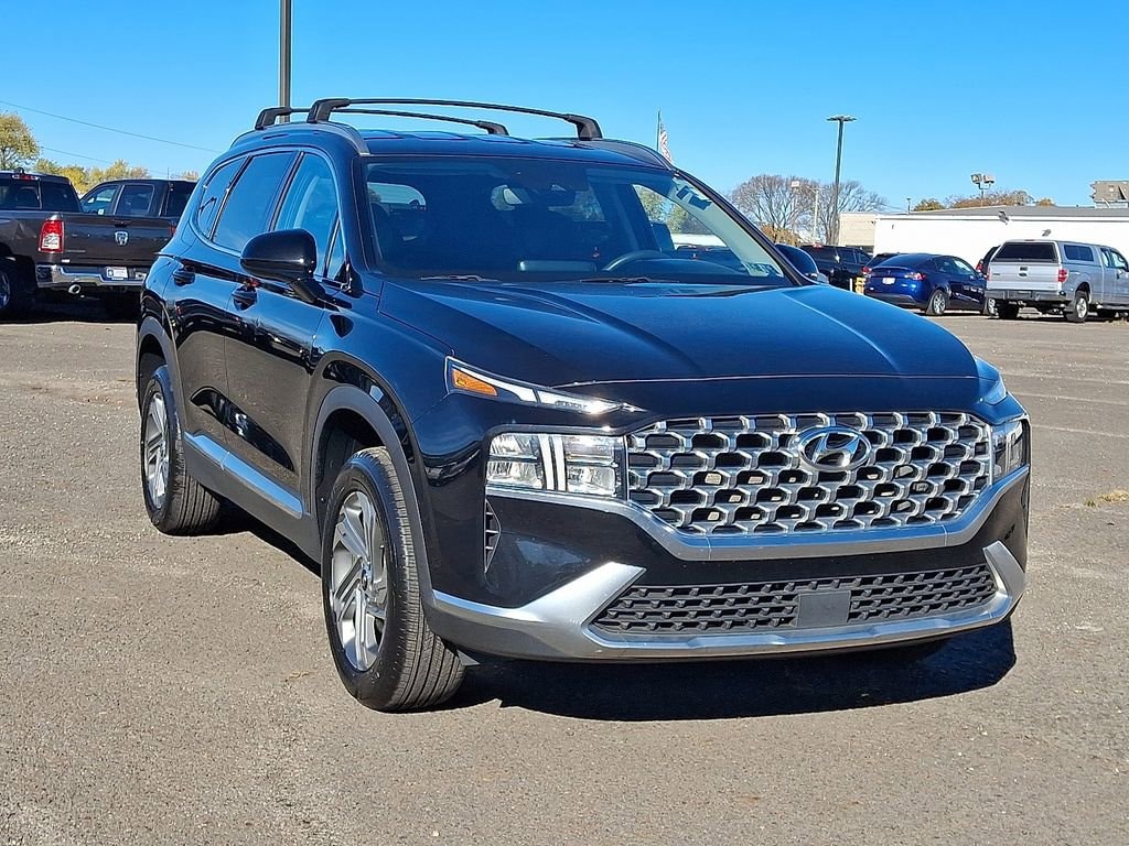 Used 2022 Hyundai Santa Fe SEL SUV
