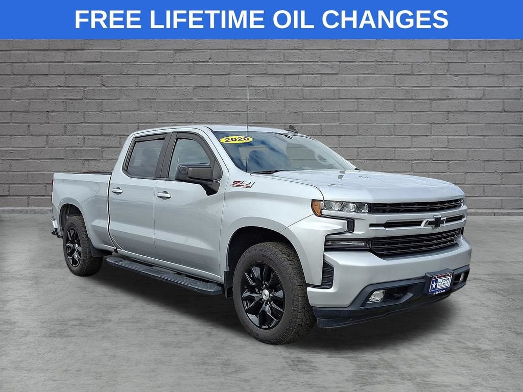 2020 Chevrolet Silverado 1500 RST - Photo 43