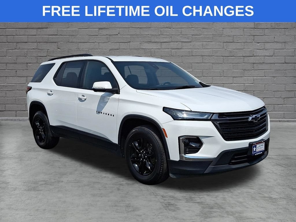 2023 Chevrolet Traverse