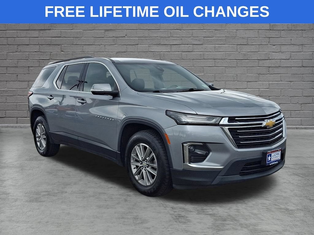 2023 Chevrolet Traverse