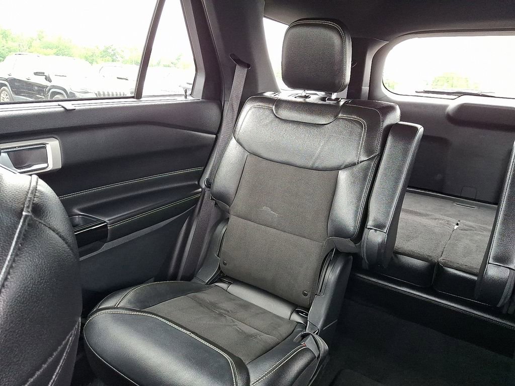 2021 Ford Explorer ST - Photo 19