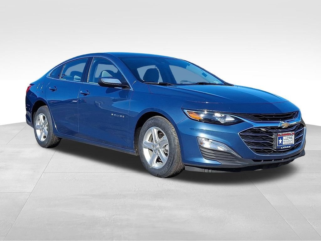 2024 Chevrolet Malibu Sedan 