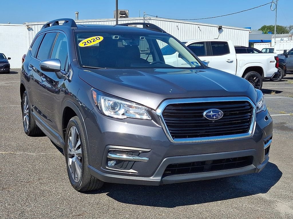 Used 2020 Subaru Ascent Touring SUV