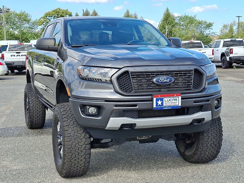2020 Ford Ranger XLT photo 2