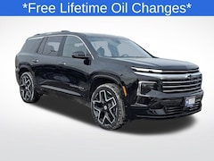 2026 Chevrolet Traverse High Country SUV