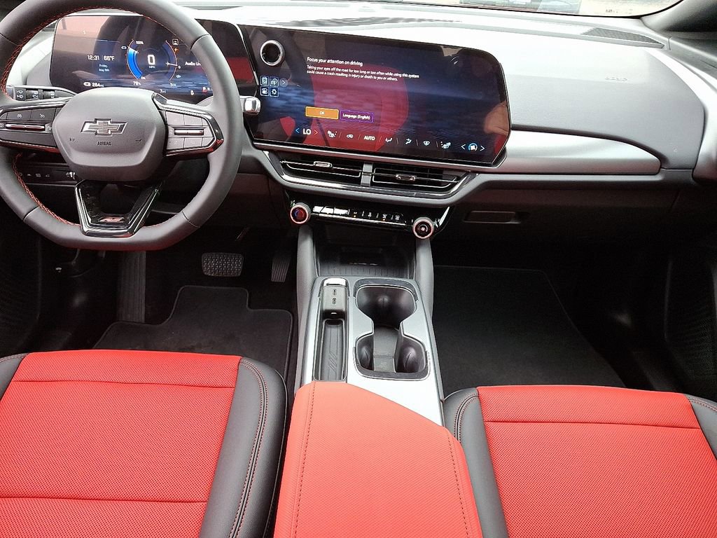 2025 Chevrolet Equinox EV RS - Photo 10