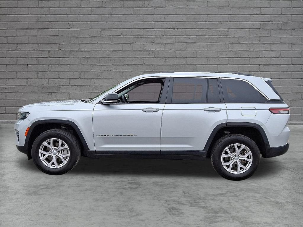 2022 Jeep Grand Cherokee Limited - Photo 36